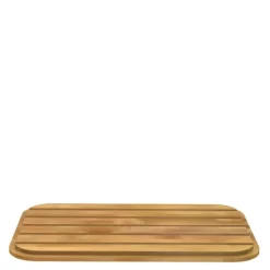 Bistro lokk til liten Ø19,5 cm brødboks natur