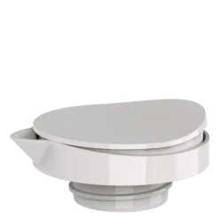 Bistro lokk til termokanne hvit