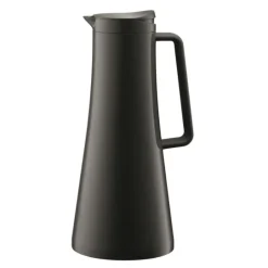 Bistro termokanne 1,1L svart