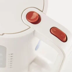 Bistro vannkoker 1L hvit