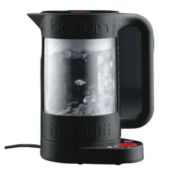 Bistro vannkoker 1,1L svart