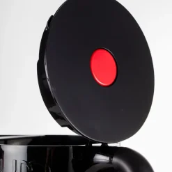 Bistro vannkoker 1,1L svart