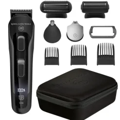 Björn Axen Tools Multi Pro Groomer hårtrimmer HH944MN0 svart