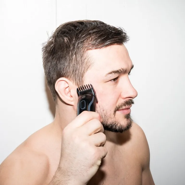 Björn Axen Tools Multi Pro Groomer hårtrimmer HH944MN0 svart