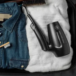 Björn Axén Flow reisehårføner 5188 svart