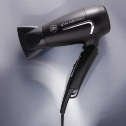 Björn Axén Flow reisehårføner 5188 svart