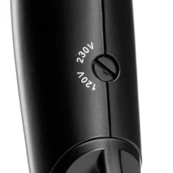 Björn Axén Flow reisehårføner 5188 svart