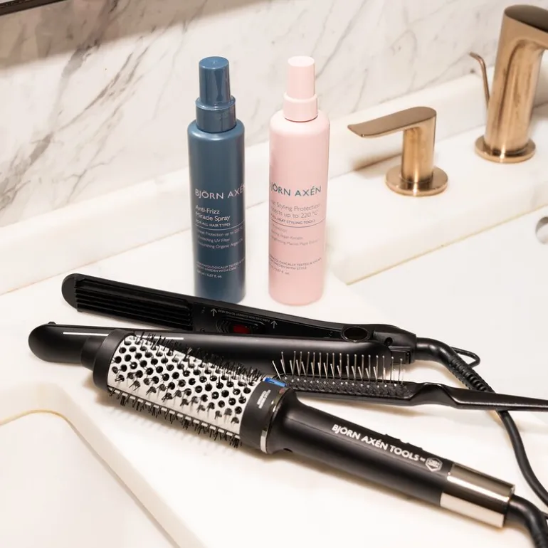 Björn Axén Magic Style Brush PRO varmebørste 38 mm 3125 svart