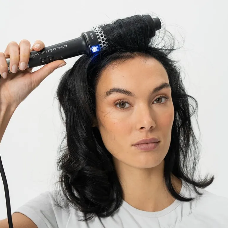 Björn Axén Magic Style Brush PRO varmebørste 38 mm 3125 svart