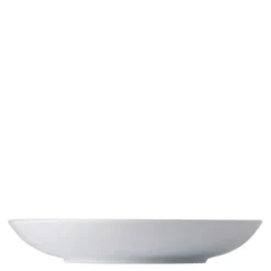 Blå Mega Riflet dyp tallerken 25 cm