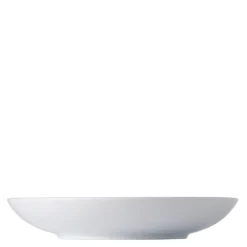 Blå Mega Riflet dyp tallerken 20 cm