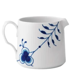 Blå Mega Riflet kanne 70 cl