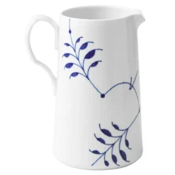 Blå Mega Riflet Kanne 1,6L