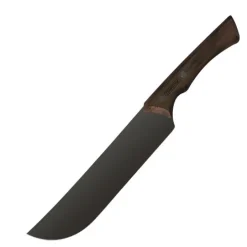 Black Collection Churrasco kjøttkniv brun, svart