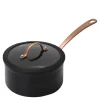Black Copper gryte 1,5 L kfcc keramisk svart/kobber