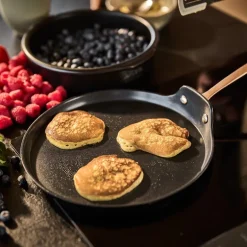 Black Copper pannekakepanne 26 cm svart/kobber