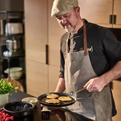 Black Copper pannekakepanne 26 cm svart/kobber