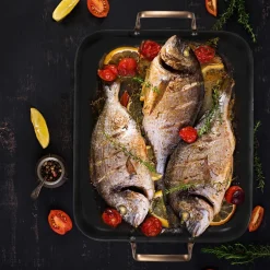 Black Copper ribbeform m/rist 8,5L svart/kobber