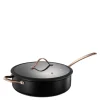 Black Copper sautepanne 28 cm svart/kobber
