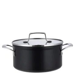 Black Line gryte 3L svart