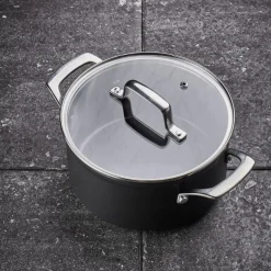 Black Line gryte 3L svart