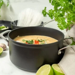 Black Line gryte 3L svart