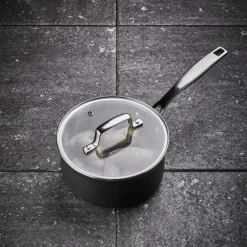 Black Line gryte 2L svart