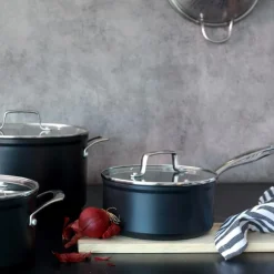 Black Line gryte 2L svart