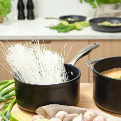 Black Line gryte 2L svart