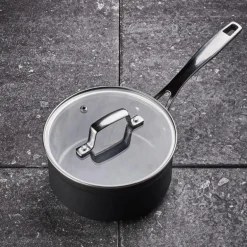 Black Line gryte 1,5L svart