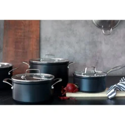 Black Line kasserolle 3L