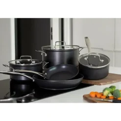 Black Line kasserolle 3L