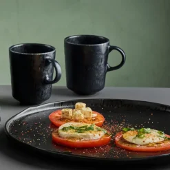 Black Satin krus 25 cl