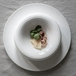 Blanche gourmet bolle hvit