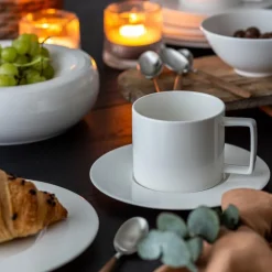 Blanche underskål 13 cm hvit