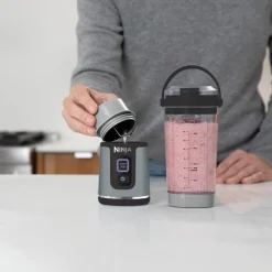 Blast to-go trådløs blender svart