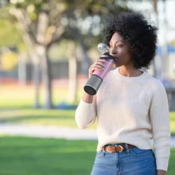 Blast to-go trådløs blender svart
