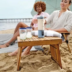 Blast to-go trådløs blender denim blue