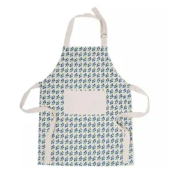 Blåbær forkle voksen