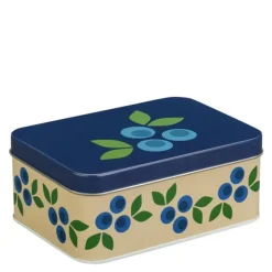 Blåbær matboks 14x10 cm