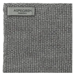 Blend kjøkkenhåndkle 40x50 cm gray dark