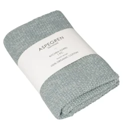 Blend kjøkkenhåndkle 40x50 cm seagreen light