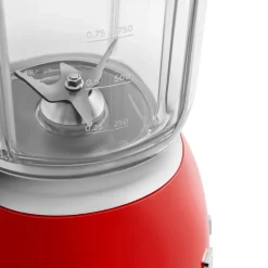 Blender BLF03 1,5L rød