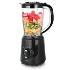 Blender 1,5L 500W svart
