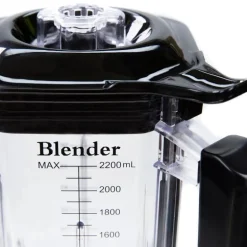 Blender X 2,5 Turbo 2,2L 1800W hvit