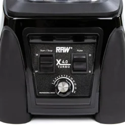 Blender X 4,0 Turbo 2380W 2,2L svart