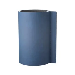 Block Nupo vase S 7,5x15 cm midnight blue