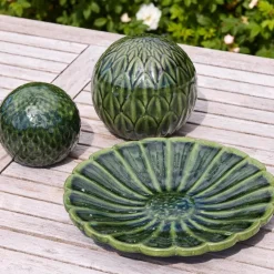 Blomma fat 35 cm irish green