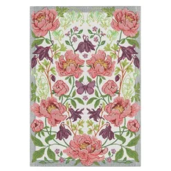 Blomsterfest håndkle 35x50 cm