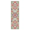 Blomsterfest løper 35x120 cm